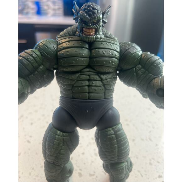 ToyBiz Marvel Legends Onslaught Series Abomination 8” Loose Figure 2006 - Picture 1 of 7